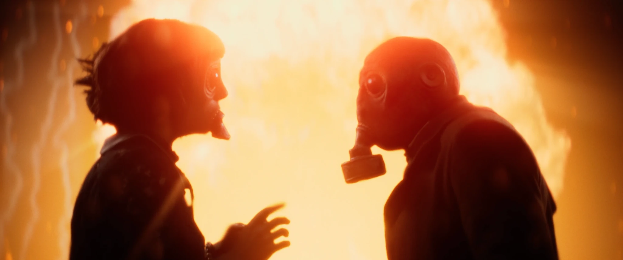 Still from FILTHER