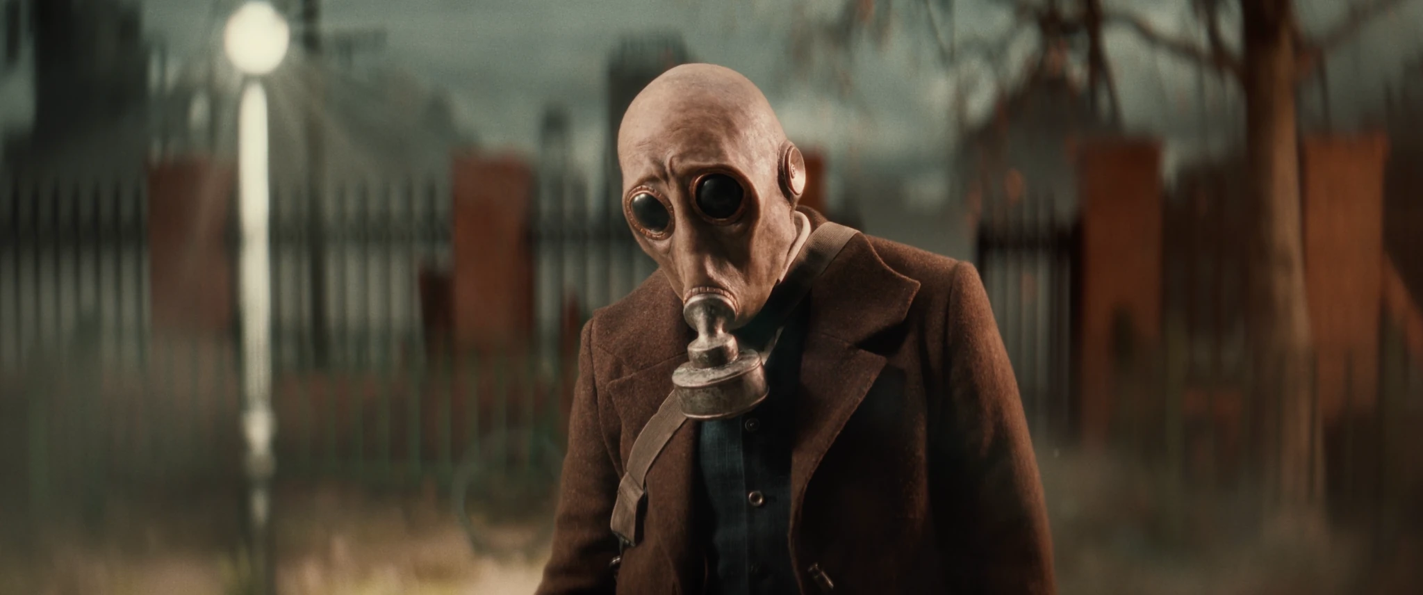 Alternate still from FILTHER
