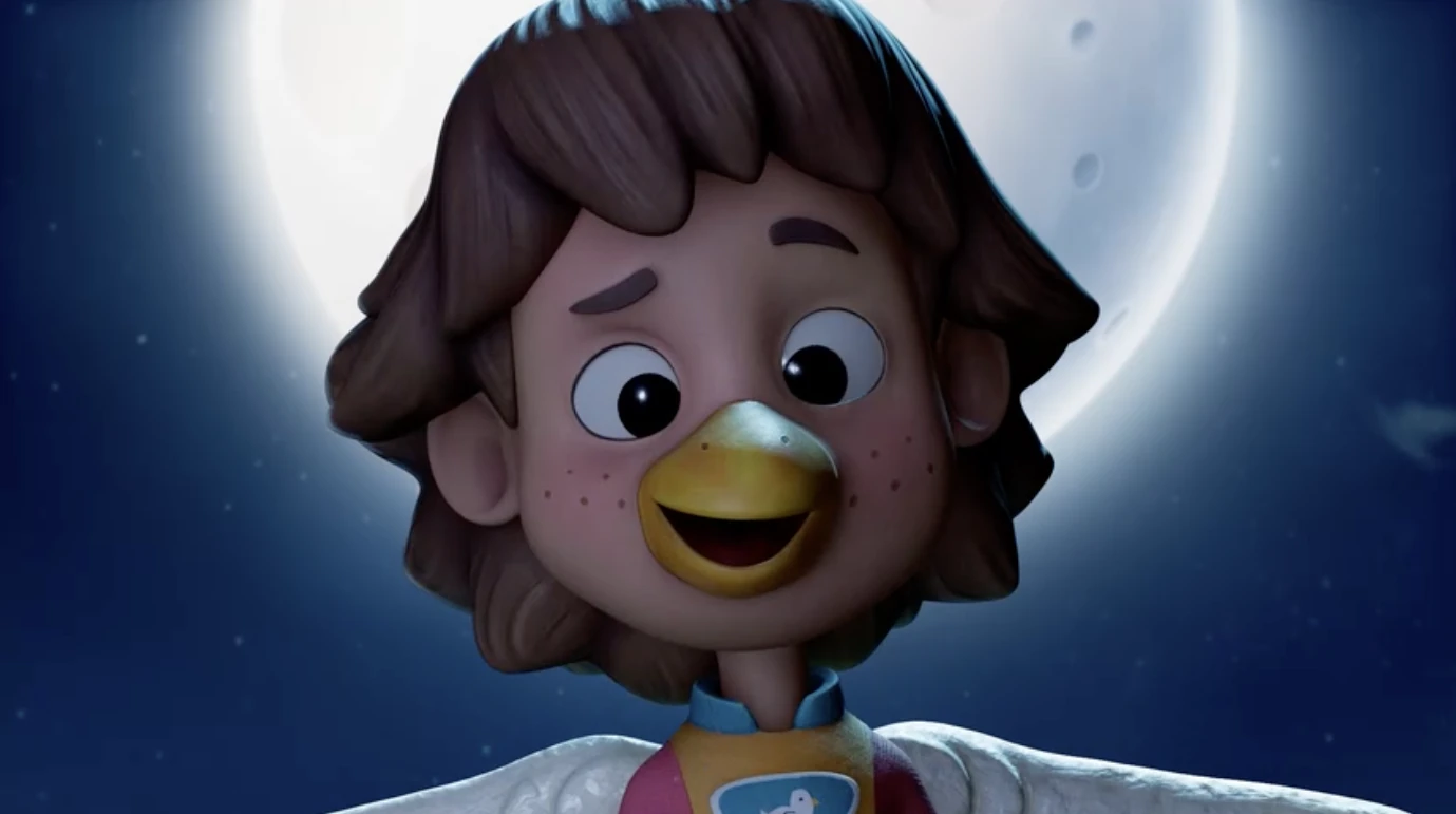 Still from MAGIC MAIA